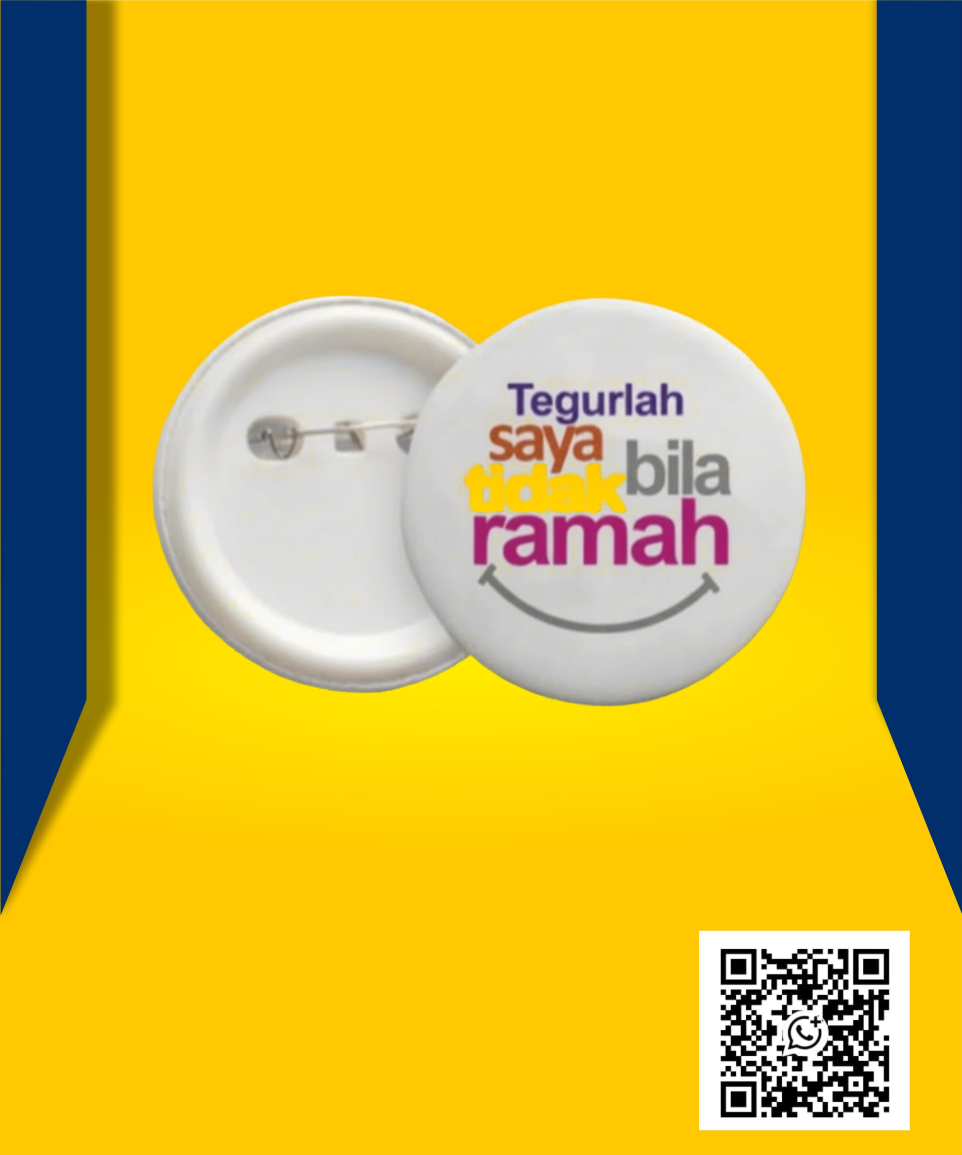 bikin pin singaraja