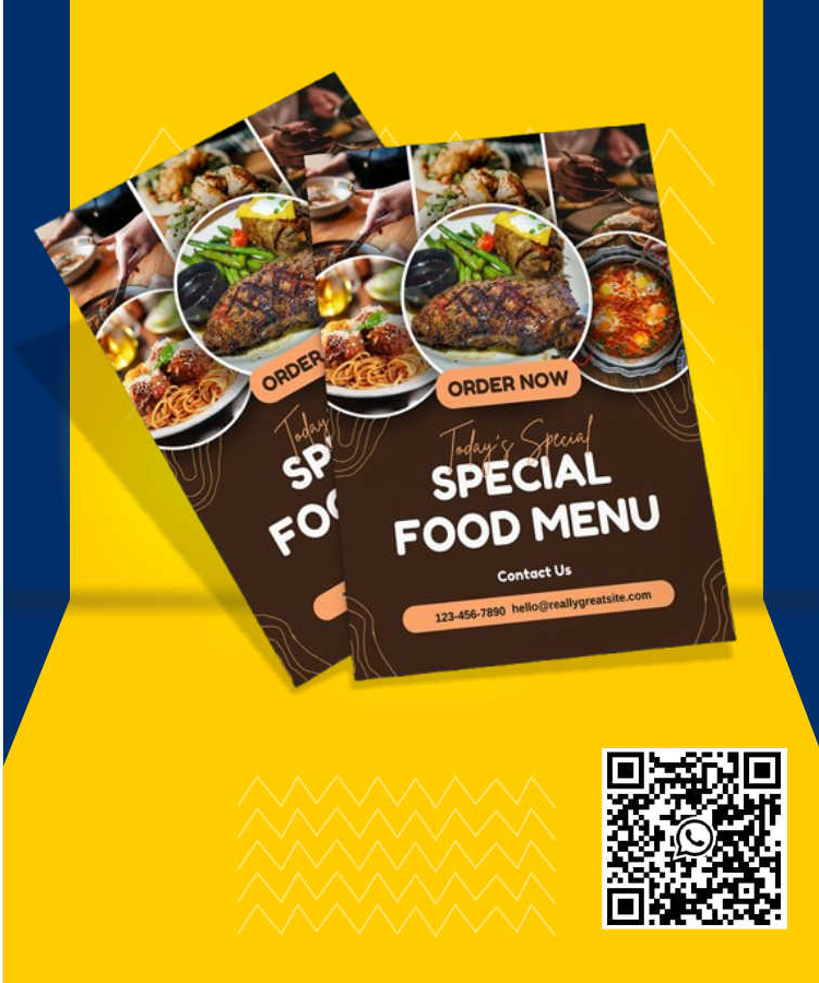 Buku menu cetak online singaraja murah
