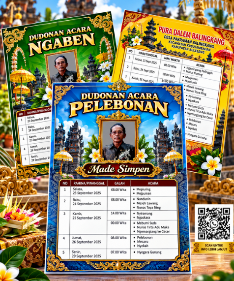 Dudonan Acara Pitra Yadya