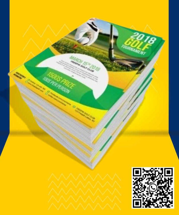 Leaflet  costum