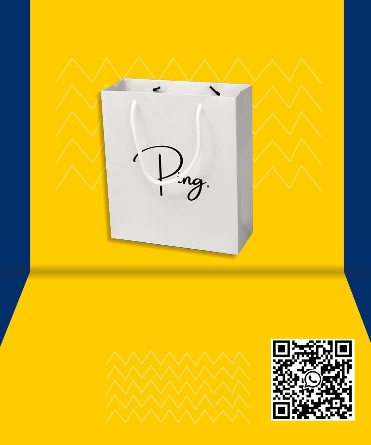 peper bag
